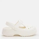 Детские кроксы-сабо для девочки Crocs Classic Mary Jane Clog K Chk 210615-0WV 28-29 (C11) Chalk (198445114069) - изображение 1