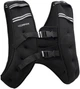 Жилет-утяжелитель для тренировок Cornix Weight Vest 5 кг Black (XR-0343) - изображение 6