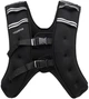 Жилет-утяжелитель для тренировок Cornix Weight Vest 5 кг Black (XR-0343) - изображение 8