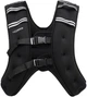 Жилет-утяжелитель для тренировок Cornix Weight Vest 8 кг Black (XR-0344) - изображение 8