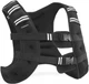 Жилет-утяжелитель для тренировок Cornix Weight Vest 10 кг Black (XR-0345) - изображение 1