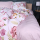 Комплект постільної білизни MirSon Сімейний 143x210 см x 2 шт 17-0726 Peony Whisper Бязь (2200010772098) - зображення 2