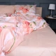 Комплект постельного белья MirSon Семейный 2 x 143 x 210 см 17-0728 Peach Mist Бязь (2200010772654) - изображение 2