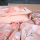 Комплект постельного белья MirSon Семейный 2 x 143 x 210 см 17-0728 Peach Mist Бязь (2200010772654) - изображение 4
