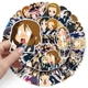 Набор стикеров наклейки К-Он! 50 штук K-On! - изображение 4