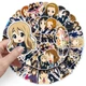 Набор стикеров наклейки К-Он! 50 штук K-On! - изображение 5