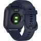 Смарт-годинник Garmin Venu Sq Music Edition Navy/Gold (010-02426-12/02) - зображення 2