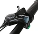 Електровелосипед SAMEBIKE 20LVXD30-II (350 Вт; 10 А/год; 48 В), колеса 20", з ручкою газу, чорний - зображення 8