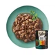 Влажный корм для кошек Sheba Select Slices с курицей и говядиной в соусе, 85 г - изображение 3