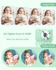 Фотокамера AOREGRE DC406 44Мп / CMOS / Full HD 30fps / 16Х зум / Мятная - изображение 4
