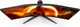 Монитор 34" AOC Gaming CU34G2XP 2K VA 180 Гц Б/В - изображение 2