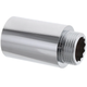 Удлинитель 3/4"-50мм (хром) KOER KF.E08-50.CHR (KF0110) - изображение 1