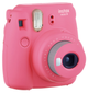 Фотокамера мгновенной печати Fujifilm Instax Mini 9 Flamingo Pink (16550784) - изображение 2