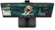 Монитор 27" AOC Q27P3QW 2K IPS 75 Гц Б/В - изображение 5