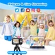 Фотокамера Flyfrost DC406 44Мп / CMOS / Full HD 30fps / 16Х зум / Черная - изображение 5
