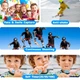 Фотокамера Flyfrost DC406 44Мп / CMOS / Full HD 30fps / 16Х зум / Черная - изображение 7