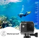 Экшн-камера SJCAM SJ4K / 40Мп / 4K / Black - изображение 2
