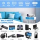 Проектор QKK AK-81 Full HD - изображение 2