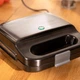 Бутербродниця Cecotec Rock&Toast 4in1 (CCTC-04309) ( сріблястий з чорним ) 31201 - изображение 5
