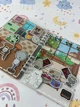 Альбом книга гра на липучках Тока Бока Toca Boca Мій будиночок + гардероб - изображение 3