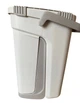 Комплект для уборки Ведро 12л со шваброй и сменной насадкой микрофибры Scratch Cleaning Mop Expert R-1 Набор для уборки шваброй с ведром 12л и сменной насадкой микрофибры - изображение 5