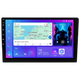 Автомобільний мультимедійний центр 10" з бездротовим CarPlay та Android Auto - DriveX A-1001 10" 4xCores 2/32GB 4x45W Android 10.0 - изображение 1