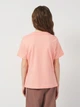 Подростковая футболка для девочки Puma Ess No. 1 Logo 68489218 146-152 см Pink Fruit (4067983815805) - изображение 2