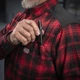 Рубашка M-Tac Redneck Shirt Red/Black Размер L/R - изображение 11