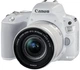 Фотоапарат Canon EOS 200D Kit 18-55 IS STM White (2253C007) - зображення 1
