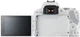 Фотоапарат Canon EOS 200D Kit 18-55 IS STM White (2253C007) - зображення 5