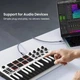 Кабель для принтера сканера в обплетенні 3 метри USB 2.0 шнур для підключення до комп'ютера і ноутбука HP Canon - зображення 6
