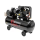 Компресор 200 л, 7,5 кВт, 380 В, 10 aтм, 1050 л/хв., 3 циліндри INTERTOOL PT-0040 - зображення 1