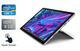 Нетбук-трансформер Microsoft Surface Pro 5 / 12.3" (2736x1824) IPS Touch / Intel Core i5-7300U (2 (4) ядра по 2.6 - 3.5 GHz) / 8 GB DDR3 / 256 GB SSD / Intel HD Graphics 620 / WebCam / TouchID б/у - изображение 1
