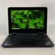 Нетбук-трансформер Lenovo ThinkPad Yoga 11e / 11.6" (1366x768) TN Touch / Intel Pentium Silver N5000 (4 ядра по 1.1 - 2.7 GHz) / 8 GB DDR4 / 256 GB SSD / Intel UHD Graphics 605 / WebCam / HDMI б/у - изображение 2