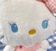 Hello Kitty рюкзак игрушка плюшевая мягкая для девочки Китти белый 23см (AN)20988 - изображение 11