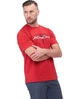 Футболка мужская Lee Cooper 10196388.728 M красная (4894534352317) - изображение 1