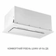 Вытяжка полновстраиваемая Minola HBI 6873 WH GLASS 1200 LED Line - изображение 5