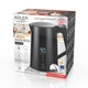 Электрочайник Adler AD 1345 black LED 1,7L STRIX - изображение 13