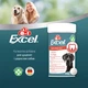 Вітаміни 8in1 Excel Calcium для цуценят та дорослих собак, для зубів та кісток, кальцій, 155 шт - зображення 3