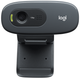Веб-камера Logitech Webcam HD C270 Black - изображение 3