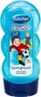 Дитячий шампунь гель для душу Bübchen Shampoo & Duschgel Sportsfreund 230 мл - зображення 2