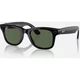 Смарт-окуляри Ray-Ban Meta Wayfarer Shiny Black Frame Green Lenses (RW4006 601/71 50-22) [101567] - зображення 2