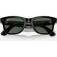 Смарт-окуляри Ray-Ban Meta Wayfarer Shiny Black Frame Green Lenses (RW4006 601/71 50-22) [101567] - зображення 5