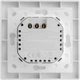 Розумний вимикач Aqara H2 Light Switch White (WS-K07D) [128556] - зображення 2