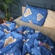 Комплект постельного белья Mirson Семейный 2 x 143 x 210 см 17-4823 Nathaniel Бязь (2200009378249) - изображение 2