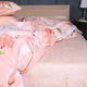 Комплект постельного белья MirSon Семейный 2 x 143 x 210 см 17-0728 Peach Mist Ranforce Elite (2200010773491) - изображение 2
