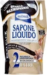 Жидкое мыло с аргановым маслом и медом Milmil Sapone Liquido Argan & Miele, 2л - изображение 2