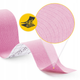 Стрічка кінезіологічна (кінезіо тейп) 4FIZJO 5 см x 5 м Light Pink (P-5907739316028) - зображення 9