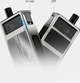 POD система Smoant Pasito Mini Pod Kit 1100 mAh (Багаторазова електронна сигарета) Cyan Gradient - зображення 2