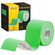 Стрічка кінезіологічна (кінезіо тейп) 4FIZJO 5 см x 5 м Green (P-5907739315984) - зображення 1
